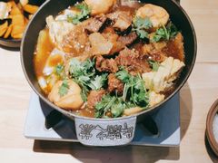 -牛腩之旅·牛腩牛杂煲(光启城美食城店)