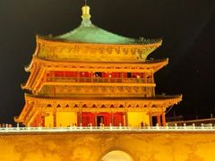 -西安钟楼