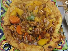 -巴依老爷新疆餐厅