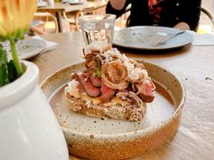 牛肉三明治-BOR Eatery(安福路店)