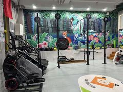 -CUBE私教·普拉提·拳击(龙漕路店)