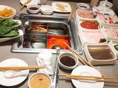 -海底捞火锅(凯德广场店)