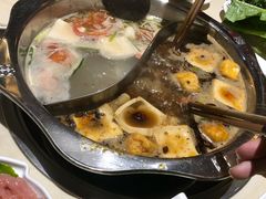-袁记串串香(世欧王庄店)