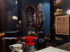 -RUMORS COFFEE ROASTERY鲁马滋咖啡(湖南路店)