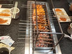 -白玉·朝鲜族烤串(南山店)