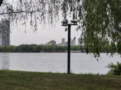 -长白岛森林公园