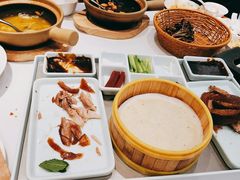 -紫光园·烤鸭·北京菜(团结湖店)