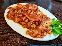黑胡椒肥牛-韩风烤牛肉冷面店