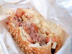 -MrBurger汉堡披萨意面(东财店)