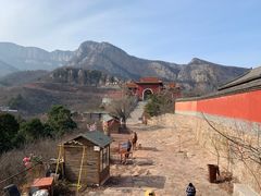 -苍岩山风景名胜区