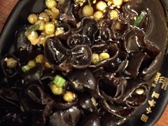 凉拌木耳-豆爺小面(朱雀店)