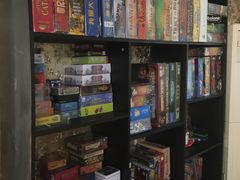 -FullHouse桌游狼人跑团剧本杀(徐家汇店)