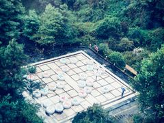 -苍山感通索道