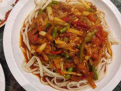 -东方亚克西餐厅(西康路店)