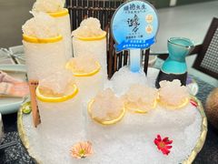 -得意咚瓜·顺德鱼生·冬瓜盅火锅