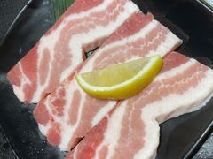 五花肉-伊茉家的烤肉店(勒泰中心店)