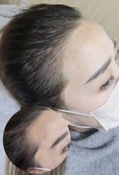 -西施无菌半永久纹绣眉眼影唇轻增发纹发际线