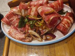 -佟爷·老北京炙子烤肉(动物园店)