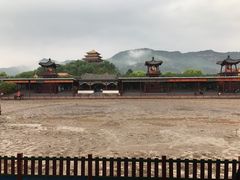 -横店影视城明清宫苑园区