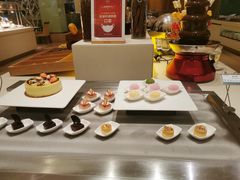 -上海浦东假日酒店逸庭咖啡厅