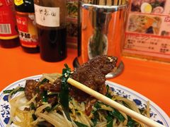 -拉面莊夢語＆中华料理八椿