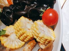 -百草滩羊清水涮羊肉(长城路店)