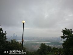 -岳麓山风景名胜区