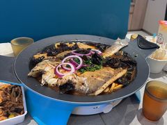-半天妖烤鱼(诺德广场店)
