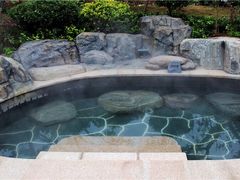 -郑州银基黄帝宫御温泉