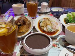 -蓝记茶餐厅(勒泰店)
