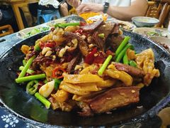 -张关合渣(航空大道店)