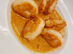 金酱老虎虾球-北京厨房(西安SKP店)