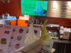 -野人先生现做冰淇淋(北京王府井东方新天地店)