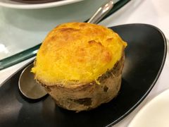 芝士焗番薯-勝記酒家·37年老字号·经典粤菜(荔枝公园店)