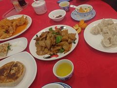 -长城东北菜(新港西路店)