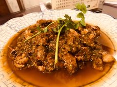童年热窝鸡-百年粉蒸牛肉