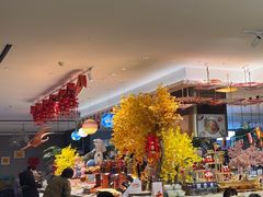 -长兴开元名都大酒店·地中海咖啡厅