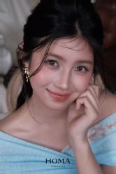 -荷玛高端新娘跟妆团队·彩妆培训