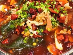 麻辣一锅鲜-裕德隆清真饭庄·天津特色菜(东丽店)