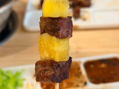 -霸腹烤肉(厦门柚子番店)