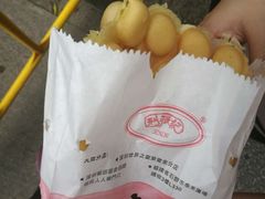 -利强记北角鸡蛋仔(弥敦道店 )