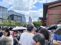 -龙华素斋(龙华路店)