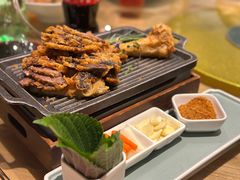 -山楂树融合菜餐厅