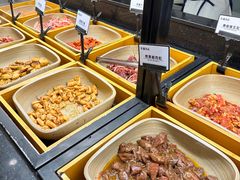 -韩盛·盛江山自助料理(中街大悦城店)