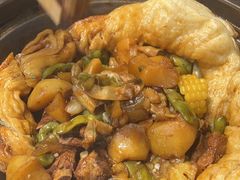 -二十一分小锅炖(中心店)