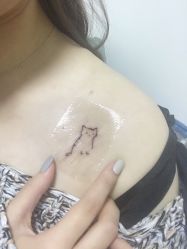 -将·刺青·纹身