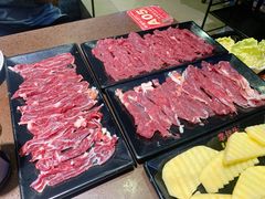 -幸运牛汕头小黄牛牛肉火锅(梅林店)
