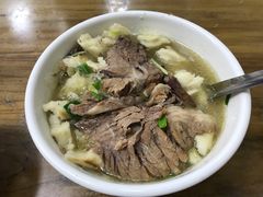 优质牛肉泡-老刘家泡馍·陕西老字号(钟楼广济街店)