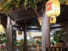 -南京大牌档(新街口德基广场店)
