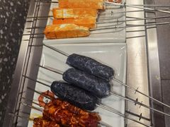 -白玉·朝鲜族烤串(南山店)